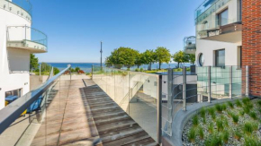 Apartamenty Sun & Snow Katamarany Zatoka przy samej plaży